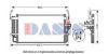 AKS DASIS 562008N Condenser, air conditioning